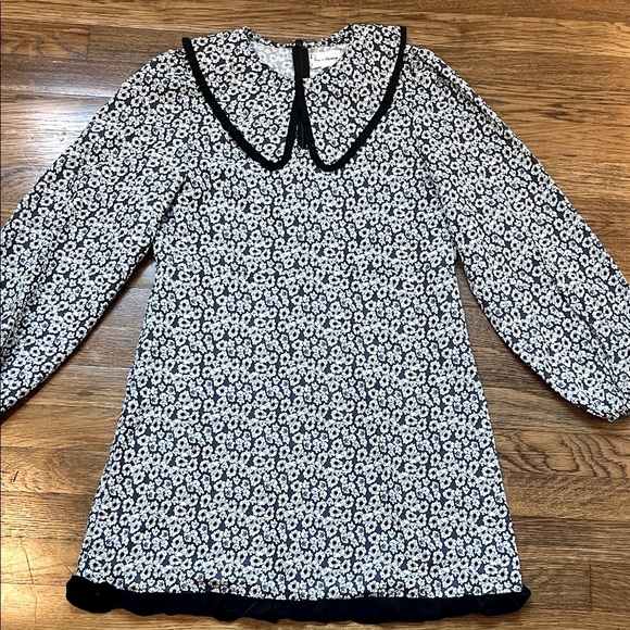 Love + Harmony Dresses & Skirts - Love + Harmony Floral Dress with Collar